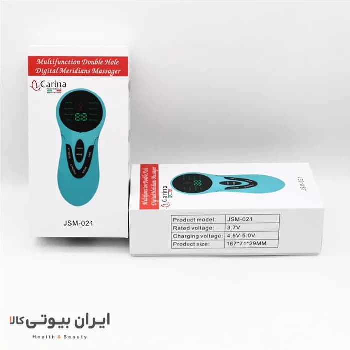 تنس عضلانی کارینا مدل JSM-021 — تصویر ۱۲