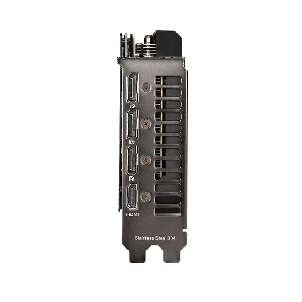 کارت گرافیک ایسوس ASUS Dual RTX 3060 Ti OC 8G MINI — تصویر ۷