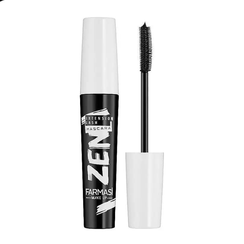 ریمل مشکی حجم دهنده فارماسی مدل Zen Extensionحجم 11 میل — تصویر ۶