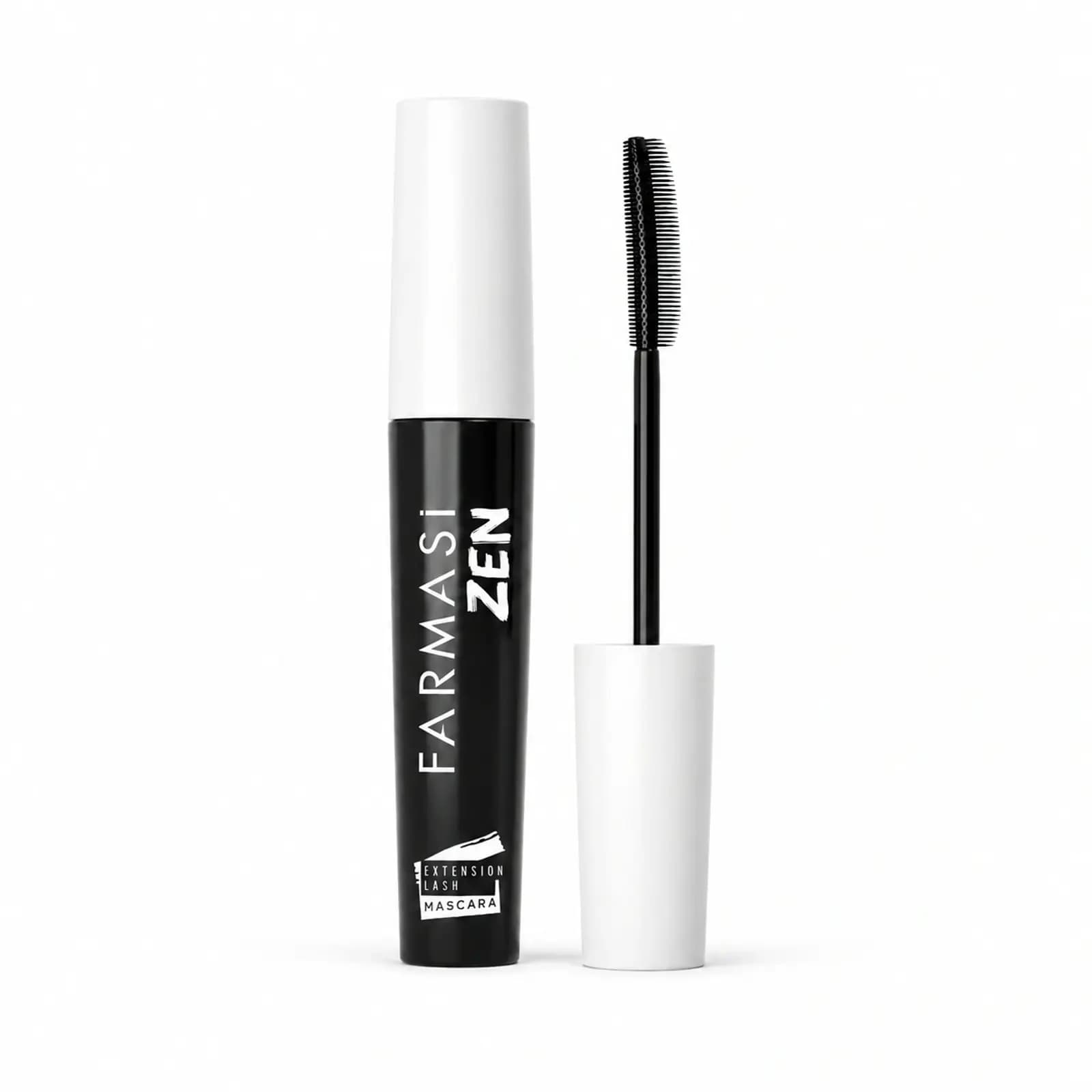 ریمل مشکی حجم دهنده فارماسی مدل Zen Extensionحجم 11 میل — تصویر ۵