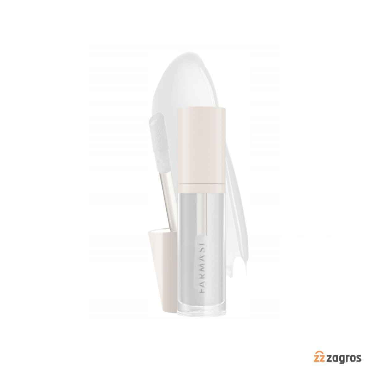 لیپ گلاس فارماسی مدل Mirror Mirror حجم 8 میل — تصویر ۲