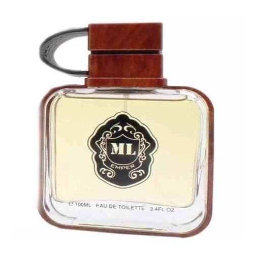 عطر ادکلن امپر مموریز لندن مردانه | EMPER / MEMORIES LONDON EDT — تصویر ۲