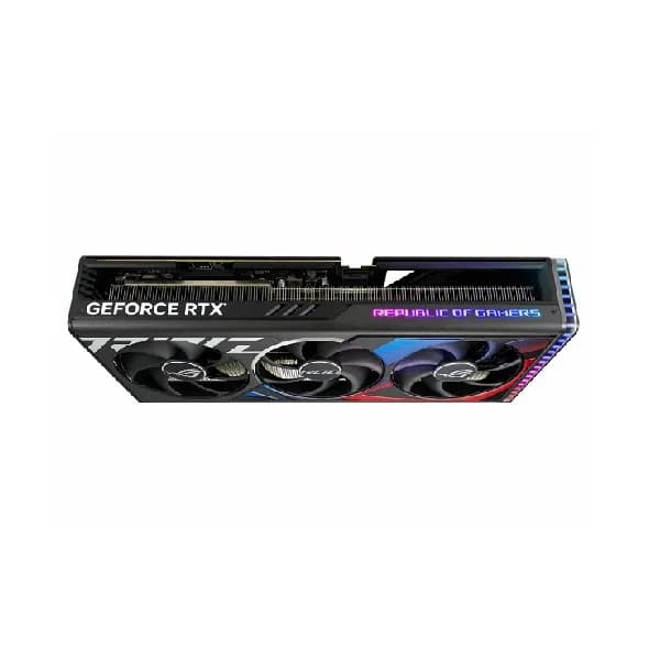 کارت گرافیک ایسوس ASUS ROG STRIX RTX 4090 OC 24G — تصویر ۱۲