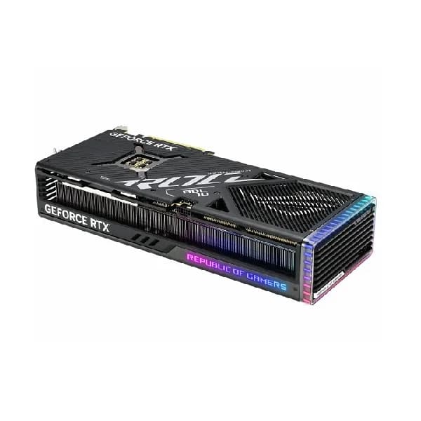 کارت گرافیک ایسوس ASUS ROG STRIX RTX 4090 OC 24G — تصویر ۶