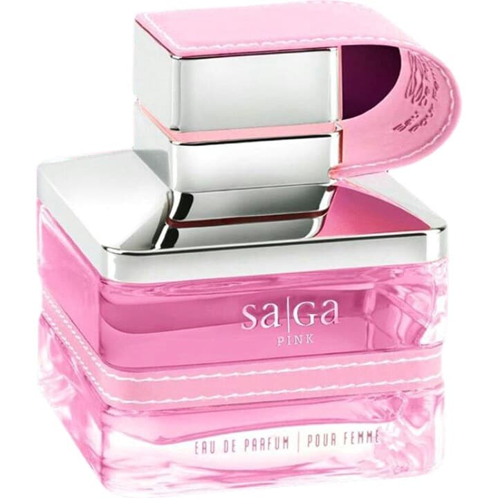 عطر ادکلن امپر ساگا پینک زنانه | EMPER / SAGA PINK POUR Femme EDP — تصویر ۴