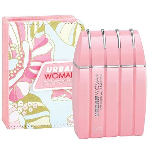 عطر ادکلن امپر اوربان پور فم | EMPER / URBAN POUR FEMME EDP — تصویر ۲