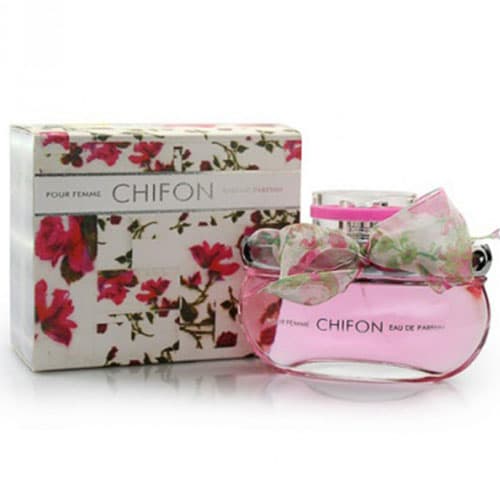 عطر ادکلن امپر چیفون پور فم زنانه اصلی | EMPER / CHIFON POUR FEMME 100ML EDP — تصویر ۲