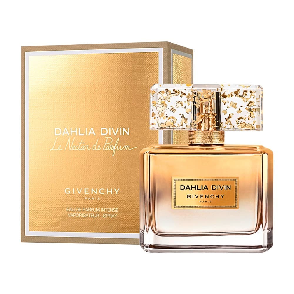 جیونچی دالیا دیوین له نکتار د پارفوم | GIVENCHY / Dahlia Divin Le Nectar de Parfum