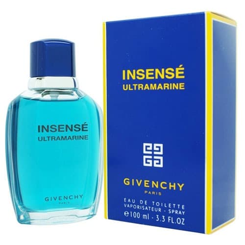 جیونچی اینسنس اولترامارین مردانه | GIVENCHY / INSENSE ULTRAMARINE EDT