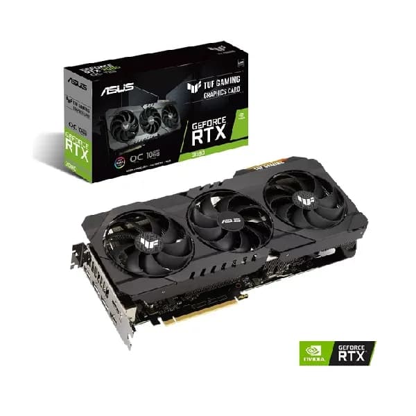کارت گرافیک ایسوس ASUS TUF GAMING RTX 3080 V2 OC 10GB — تصویر ۹