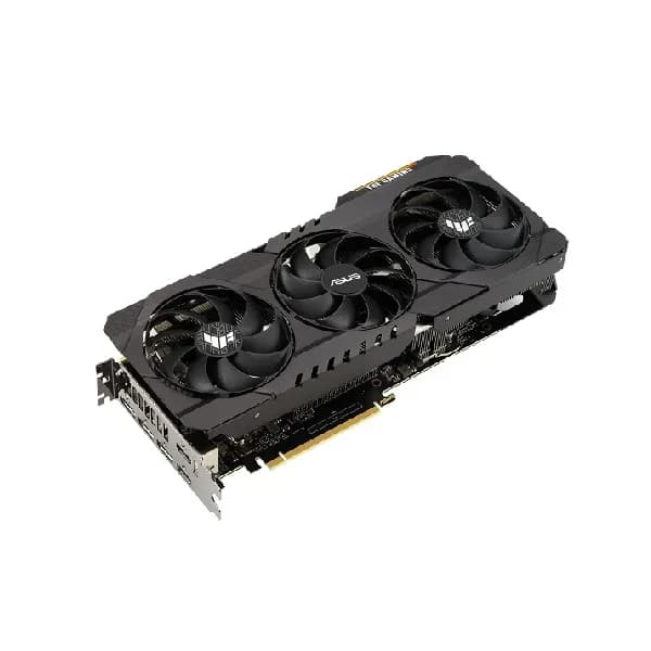 کارت گرافیک ایسوس ASUS TUF GAMING RTX 3080 V2 OC 10GB — تصویر ۲