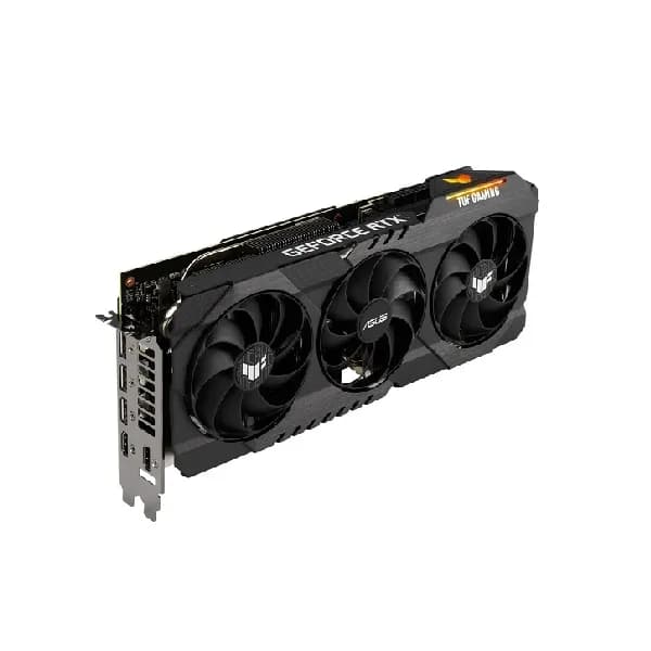 کارت گرافیک ایسوس ASUS TUF GAMING RTX 3080 V2 OC 10GB — تصویر ۵