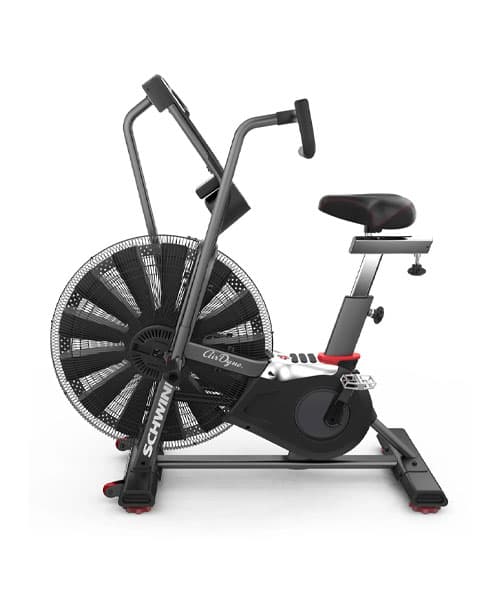 دوچرخه ایربایک فن دار شووین مدل SCHWINN AD8 — تصویر ۱۲
