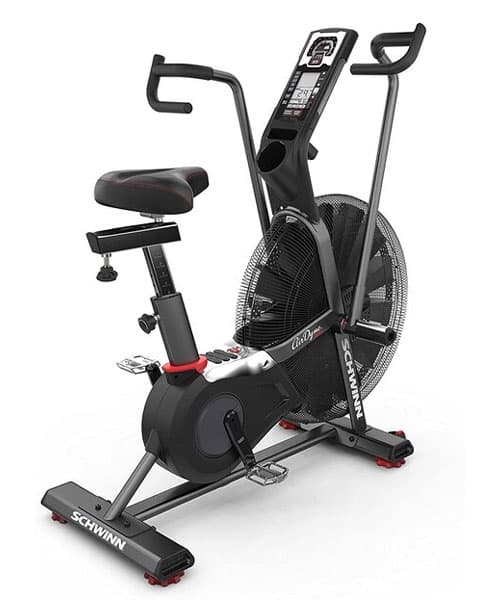 دوچرخه ایربایک فن دار شووین مدل SCHWINN AD8 — تصویر ۱۱