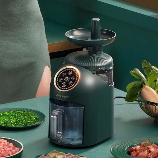 چرخ گوشت تمام اتوماتیک چند منظوره شیائومی مدل Liven G-69 — تصویر ۳