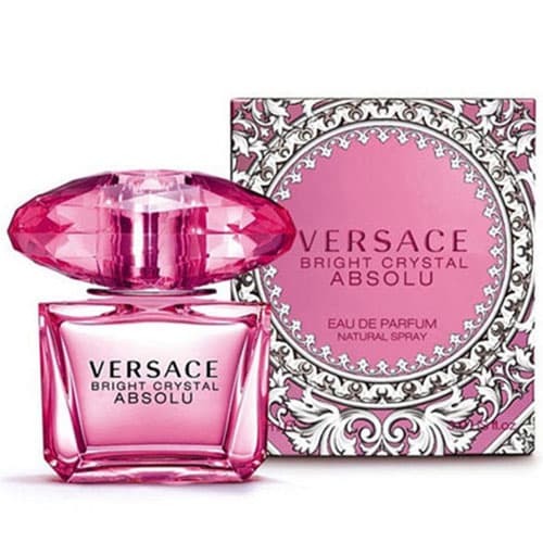 عطر ادکلن ورساچه برایت کریستال ابسولو | VERSACE / VERSACE BRIGHT CRYSTAL ABSOLU EDP — تصویر ۲