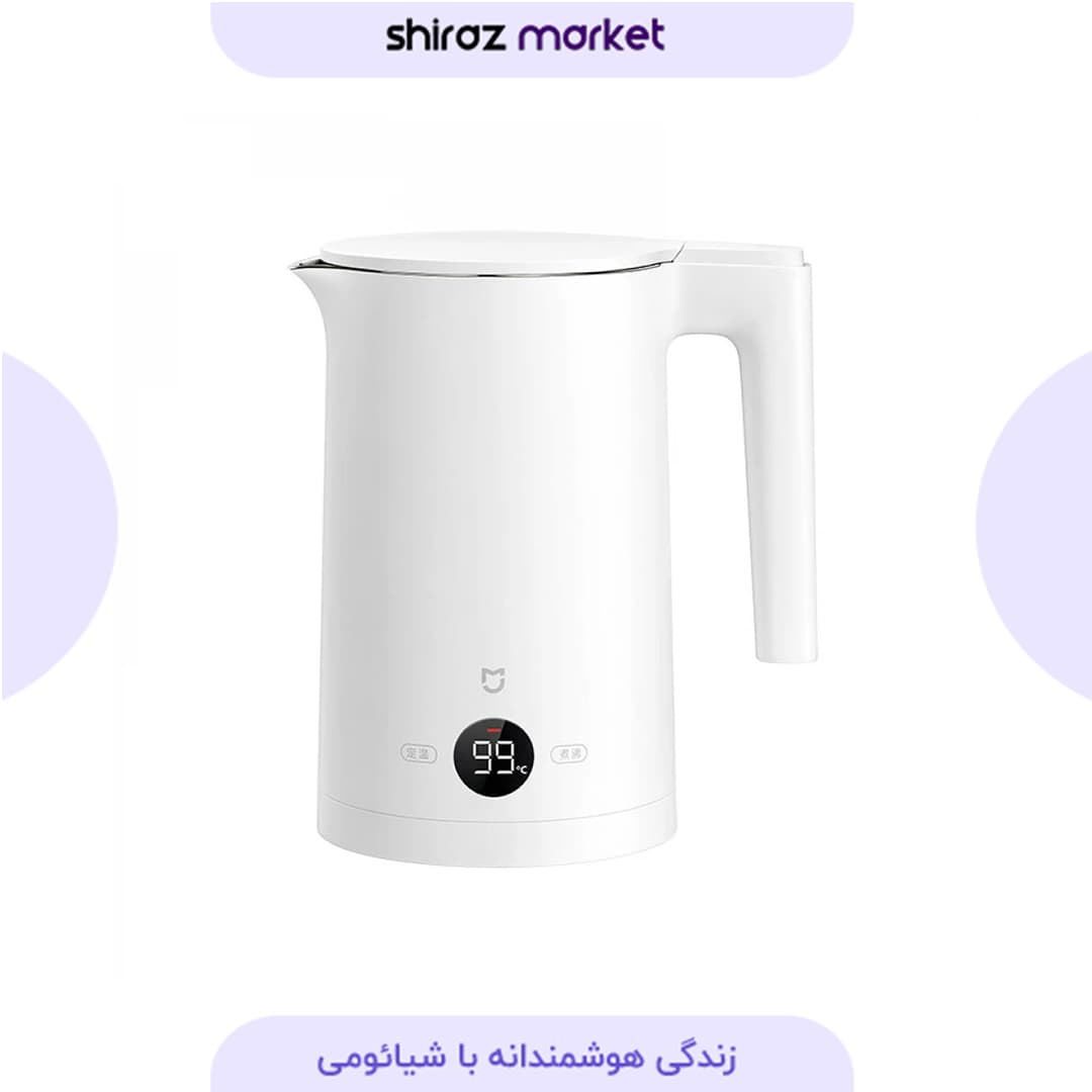 کتری برقی 2 شیائومی مدل MJHWSH03YM — تصویر ۹