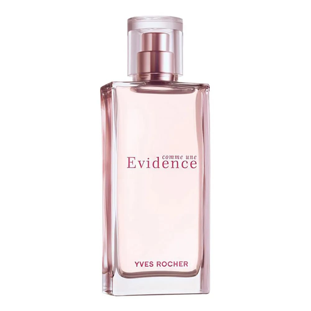 ادوپرفیوم زنانه ایوروشه Yves Rocher مدل Comme Une Evidence حجم 100 میلی لیتر — تصویر ۱۲