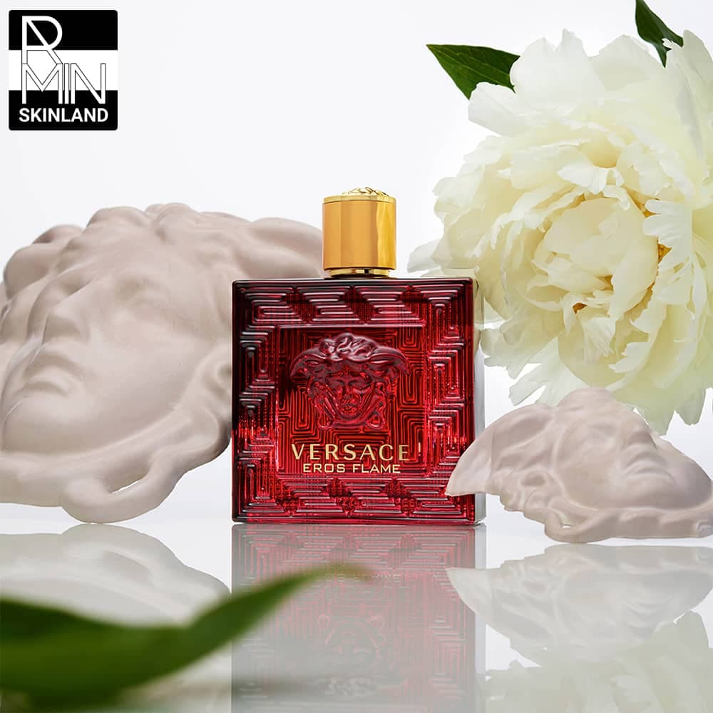 ادو پرفیوم اروس فلیم مردانه ورساچه100 میل — تصویر ۱۲