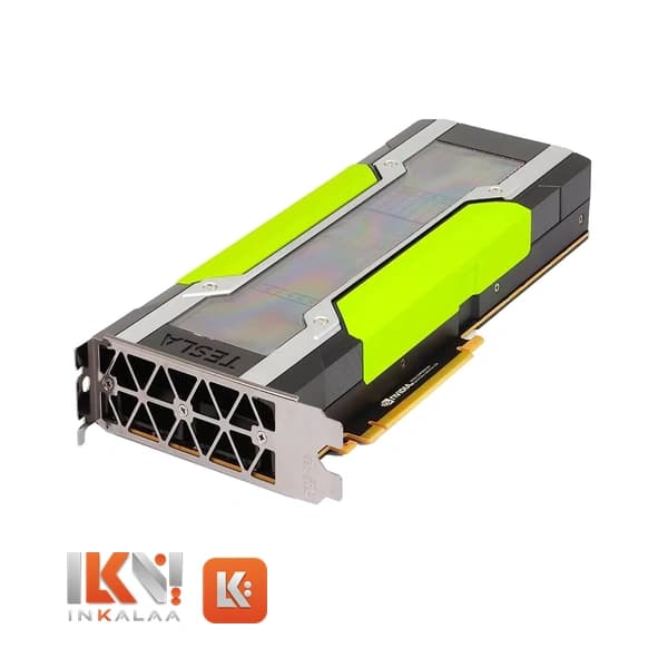 کارت گرافیک سرور NVIDIA Tesla P100 PCIe 16GB استوک