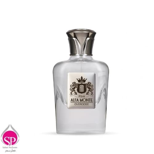 عطر اوردوز (Overdose) آلفا مونته 100 میل