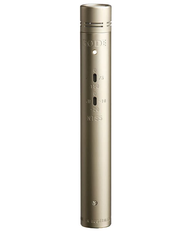 میکروفون استودیویی RØDE NT55 — تصویر ۹