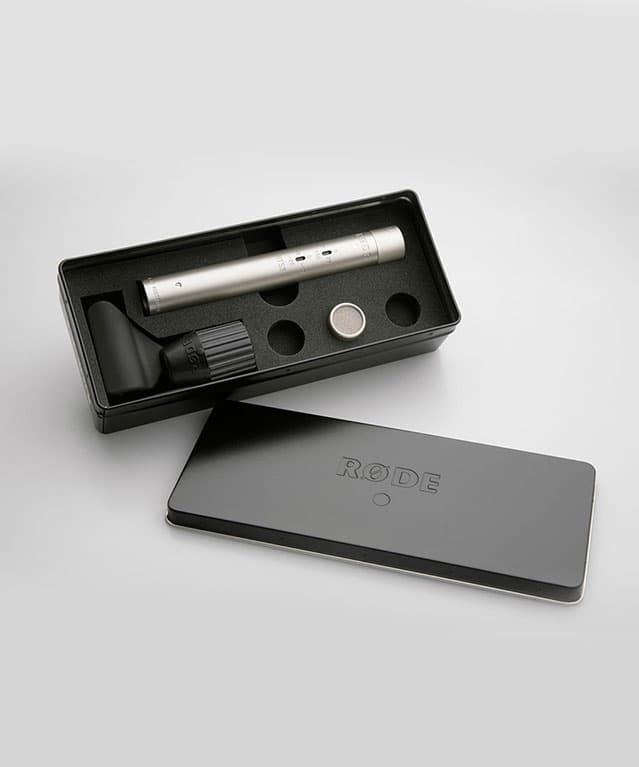 میکروفون استودیویی RØDE NT55 — تصویر ۵