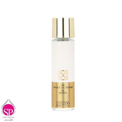 عطر زنانه نوئوو Nuevo مدل Chance Eau Tendre حجم 50 میلی لیتر