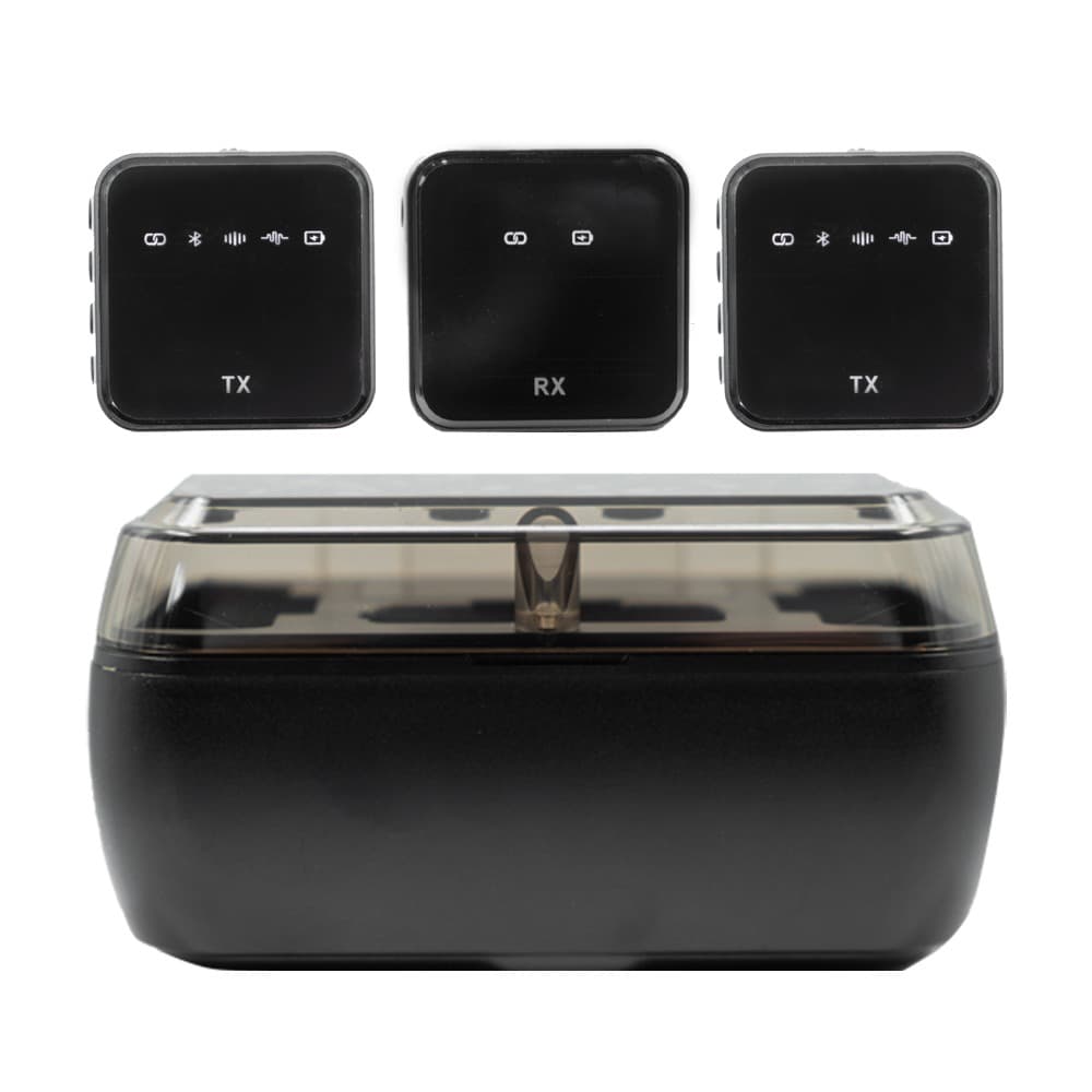میکروفون بی سیم انسر Answer M32 Wirreless Microphone — تصویر ۸