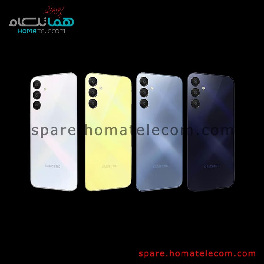 قاب پشت سامسونگ گلکسی آ 15 — تصویر ۲