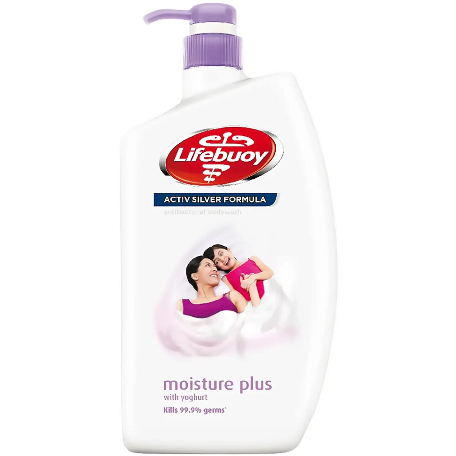 شامپو بدن آبرسان لایف بوی 950میل Lifebuoy Moisture Plus Body wash