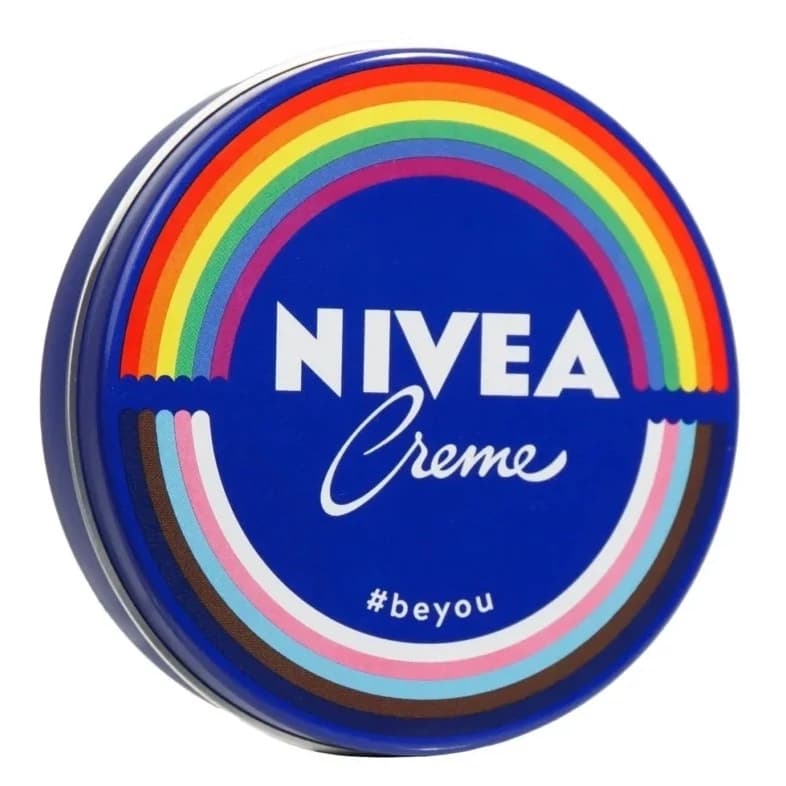 کرم مرطوب کننده نیوآ آبی 150 میل Nivea Creme — تصویر ۴