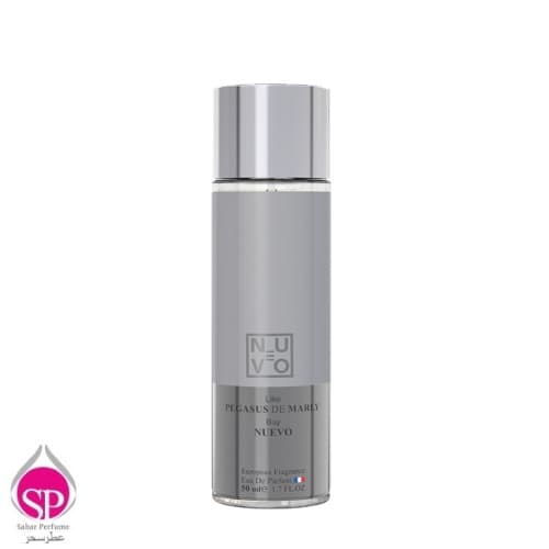 عطر مردانه نوئوو Nuevo مدل Pegasus حجم 50 میلی لیتر