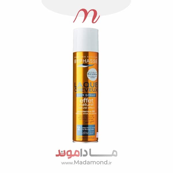 تافت حالت دهنده مو بایفاس | BYPHASSE مدل Natural Effect حجم 400 — تصویر ۹