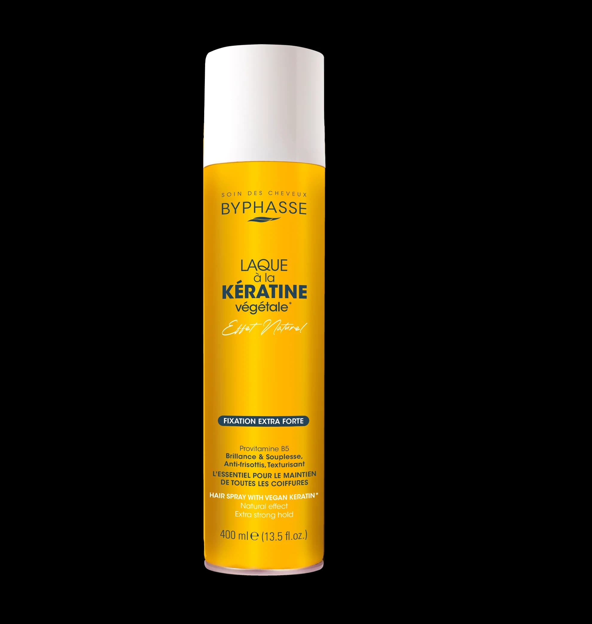 تافت حالت دهنده مو بایفاس | BYPHASSE مدل Natural Effect حجم 400 — تصویر ۴