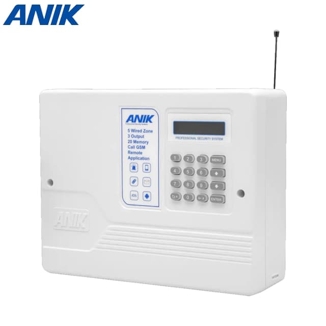 دزدگیر اماکن سیمکارتی آنیک ANIK A470 — تصویر ۷
