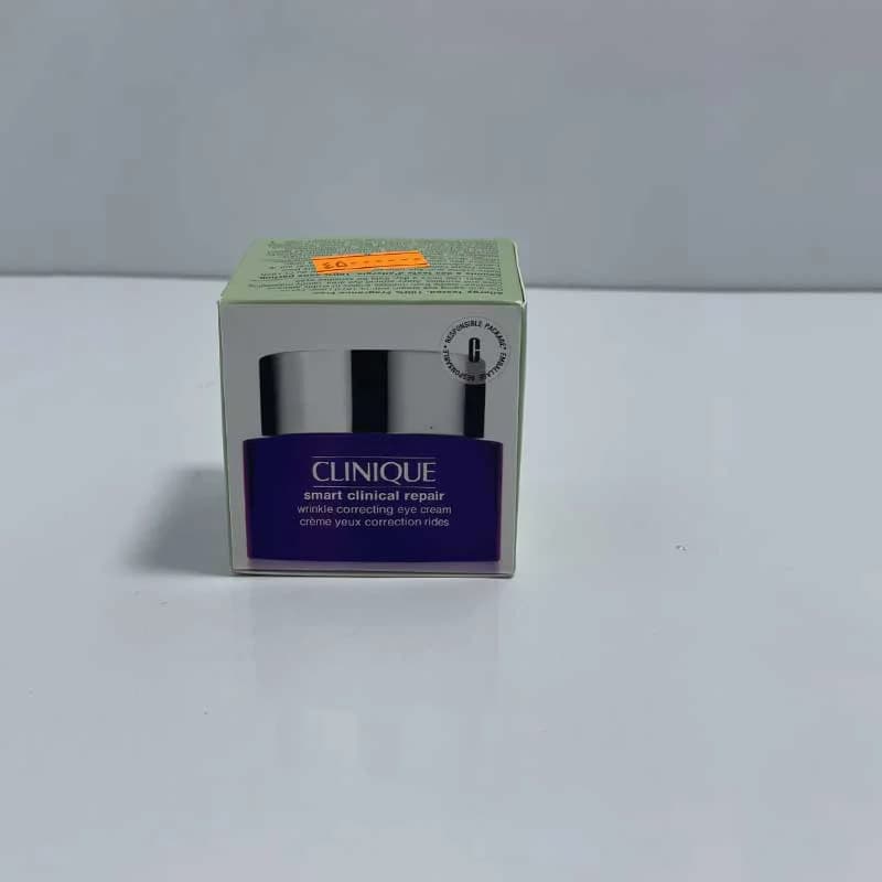 کرم دور چشم کلینیک اسمارت ۱۵ میل ضد چروک