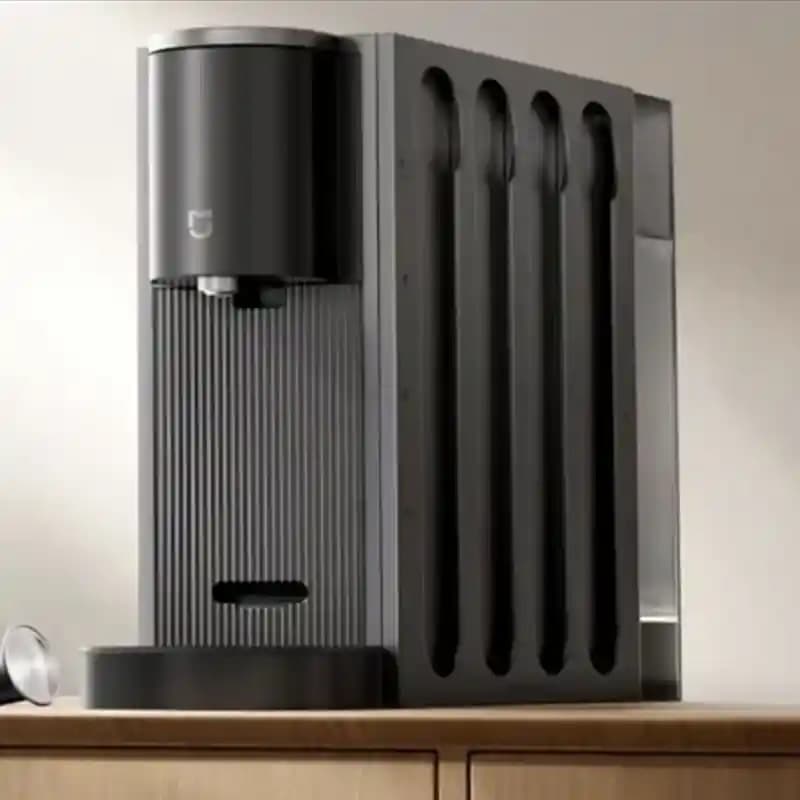 قهوه ساز کپسولی شیائومی مدل xiaomi capsule coffee machine s1 — تصویر ۲