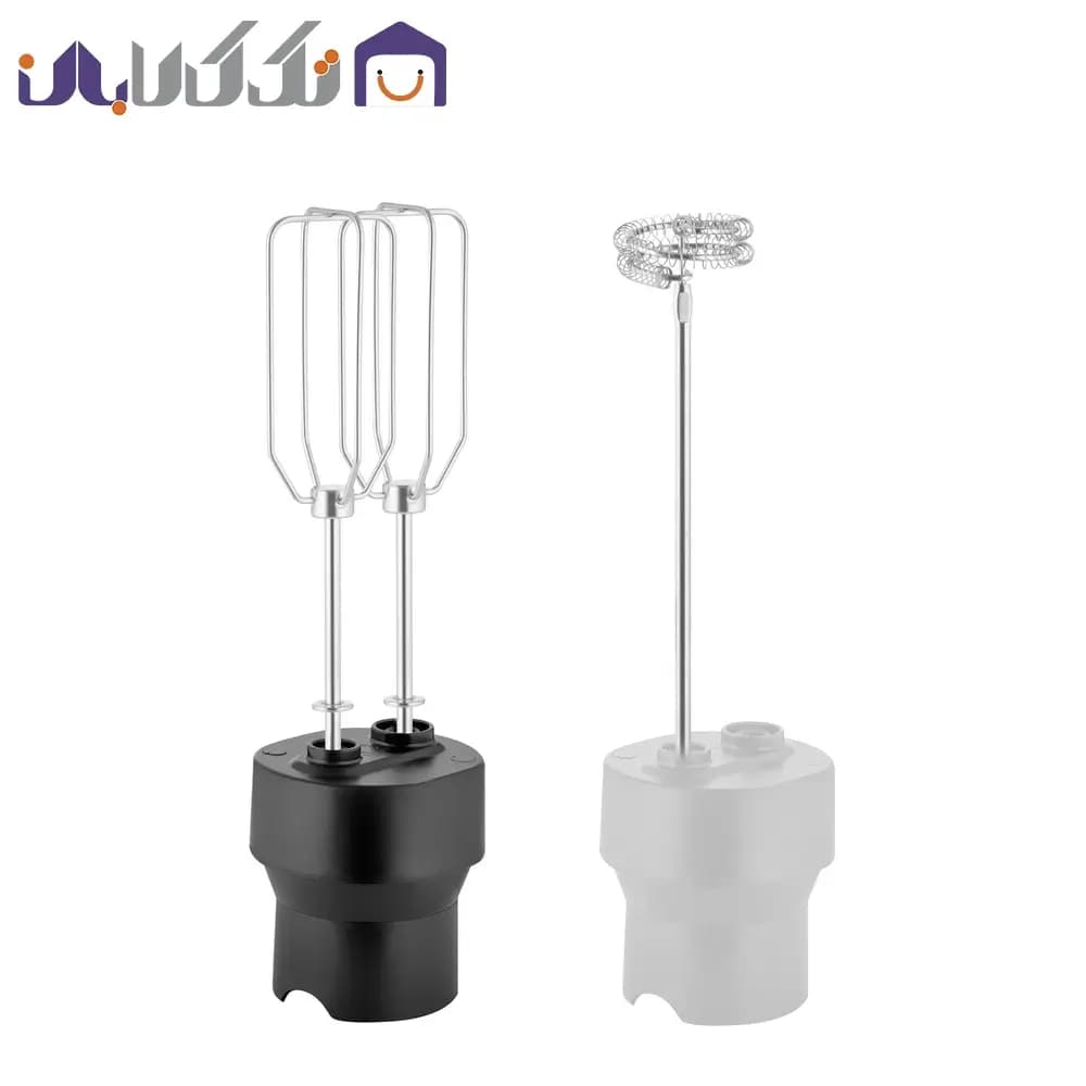 گوشت کوب برقی سنکور مدل SHB 6552BK — تصویر ۷