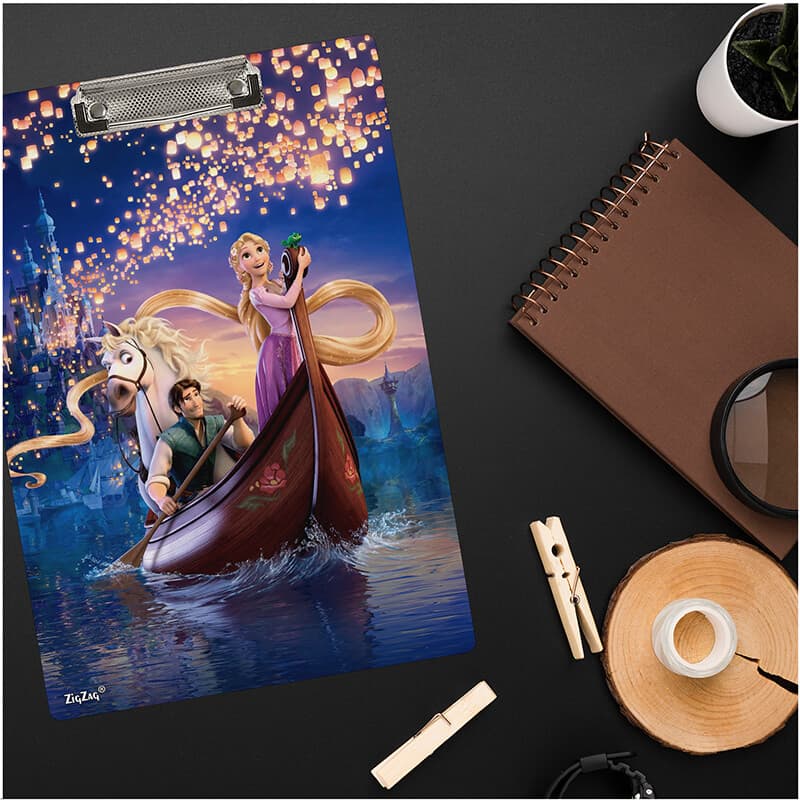 تخته شاسی طرح گیسو کمند کد W7093 — تصویر ۴