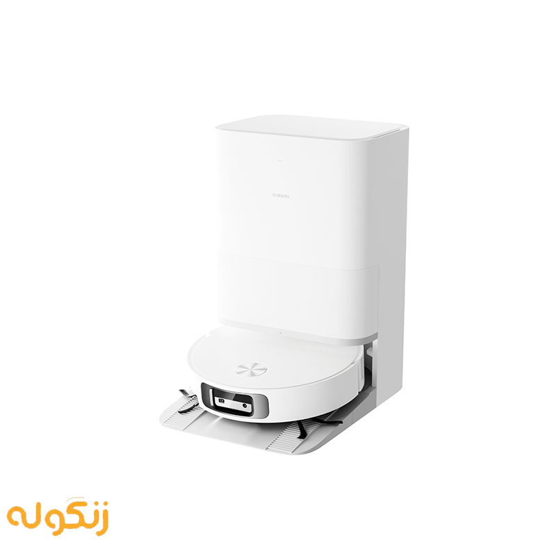 جارو رباتیک شیائومی مدل Xiaomi Robot Vacuum 6 – گلوبال