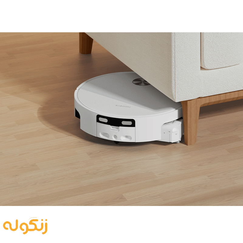جارو رباتیک شیائومی مدل Xiaomi Robot Vacuum 6 – گلوبال — تصویر ۸