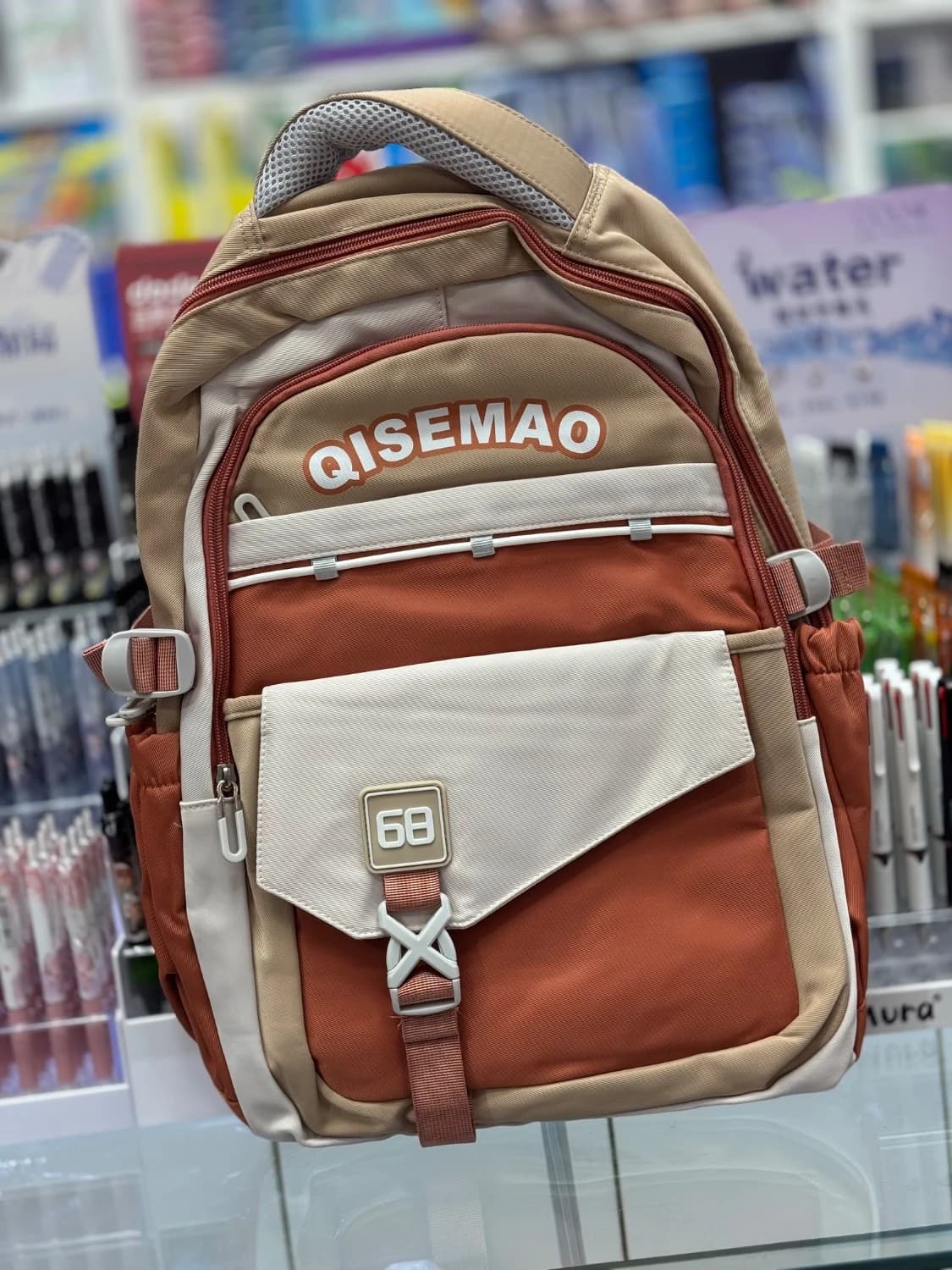 کوله پشتی تینیجری QISEMAO 2399 — تصویر ۴
