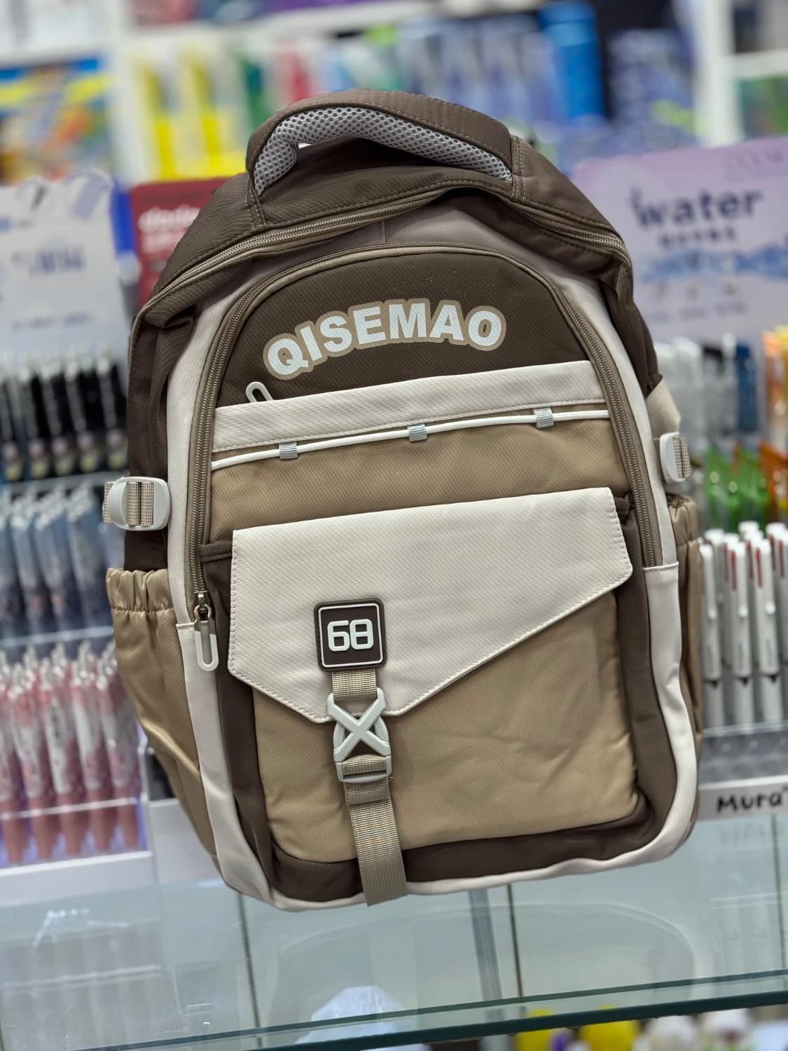 کوله پشتی تینیجری QISEMAO 2399 — تصویر ۶