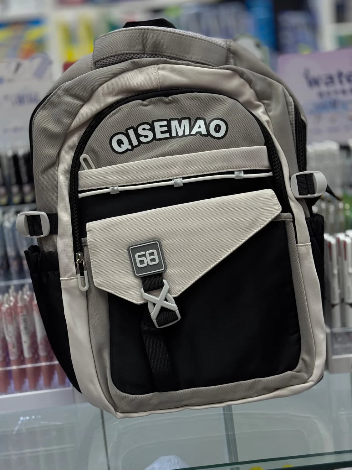 کوله پشتی تینیجری QISEMAO 2399 — تصویر ۳