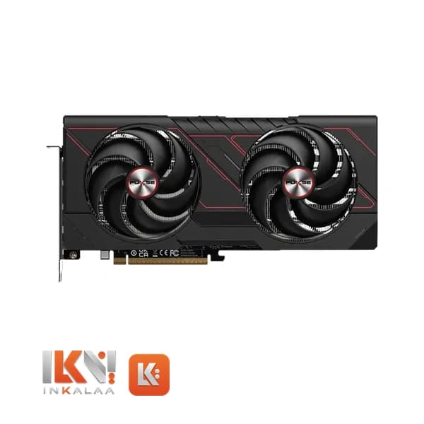 کارت گرافیک سافایر مدل PULSE Radeon RX 9070 Gaming با حافظه 16 گیگابایت — تصویر ۱۲