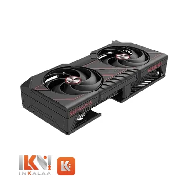 کارت گرافیک سافایر مدل PULSE Radeon RX 9070 Gaming با حافظه 16 گیگابایت — تصویر ۴
