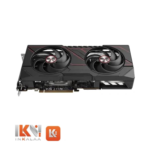 کارت گرافیک سافایر مدل PULSE Radeon RX 9070 Gaming با حافظه 16 گیگابایت — تصویر ۵