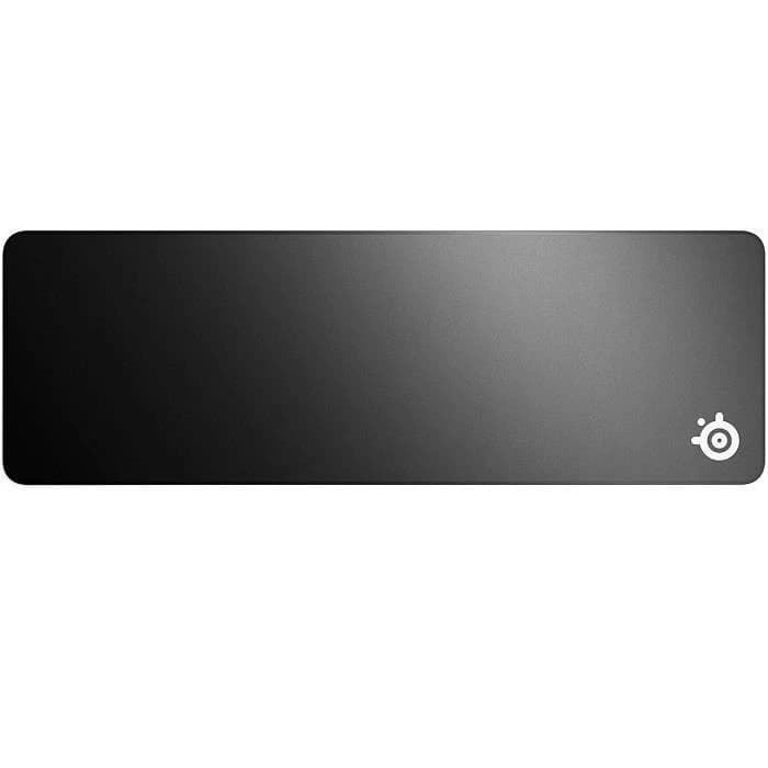 پد موس گیمینگ استیل سریز مدل QcK Edge XL