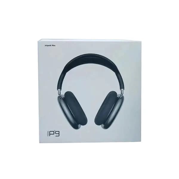 هدفون بلوتوثی مدل P9 طرح AirPod Max — تصویر ۳